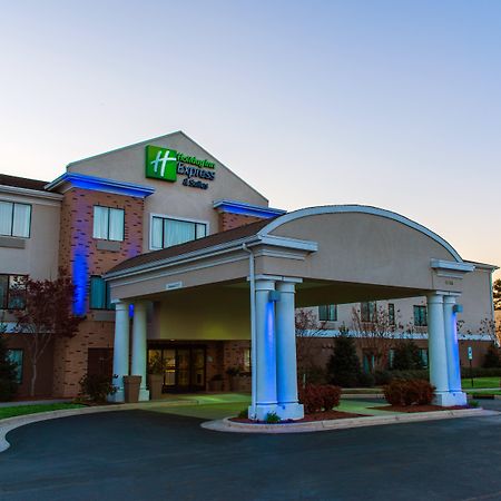 Holiday Inn Express Hotel & Suites Kinston By Ihg מראה חיצוני תמונה