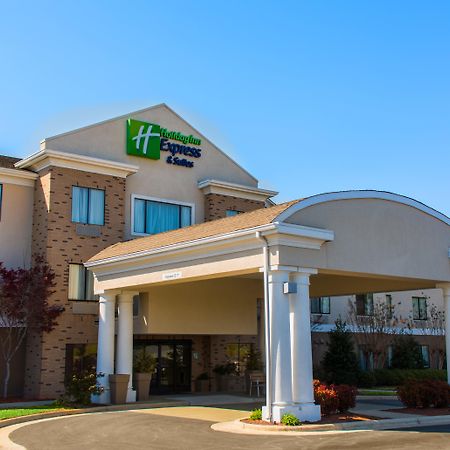 Holiday Inn Express Hotel & Suites Kinston By Ihg מראה חיצוני תמונה