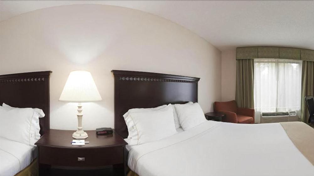 Holiday Inn Express Hotel & Suites Kinston By Ihg מראה חיצוני תמונה