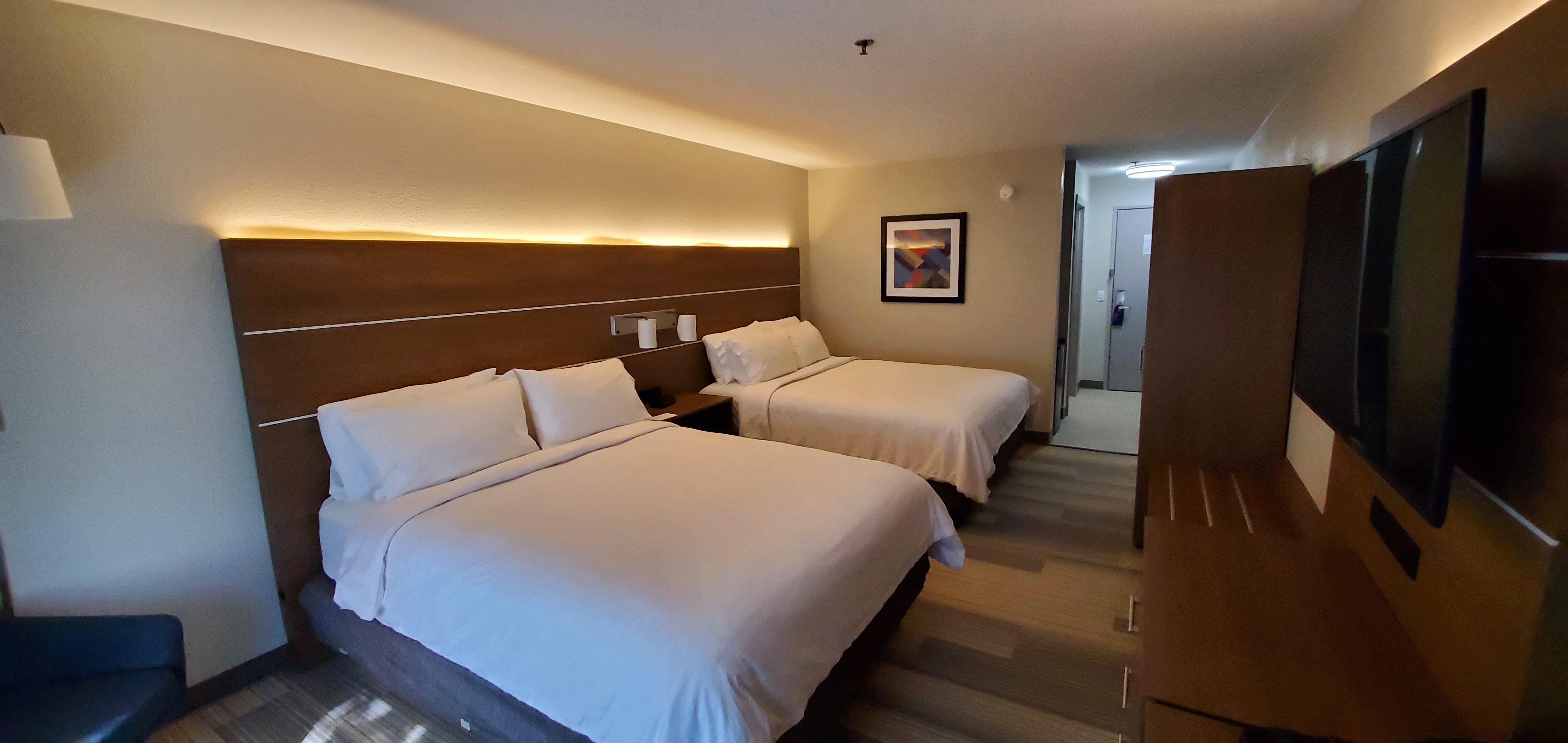 Holiday Inn Express Hotel & Suites Kinston By Ihg מראה חיצוני תמונה