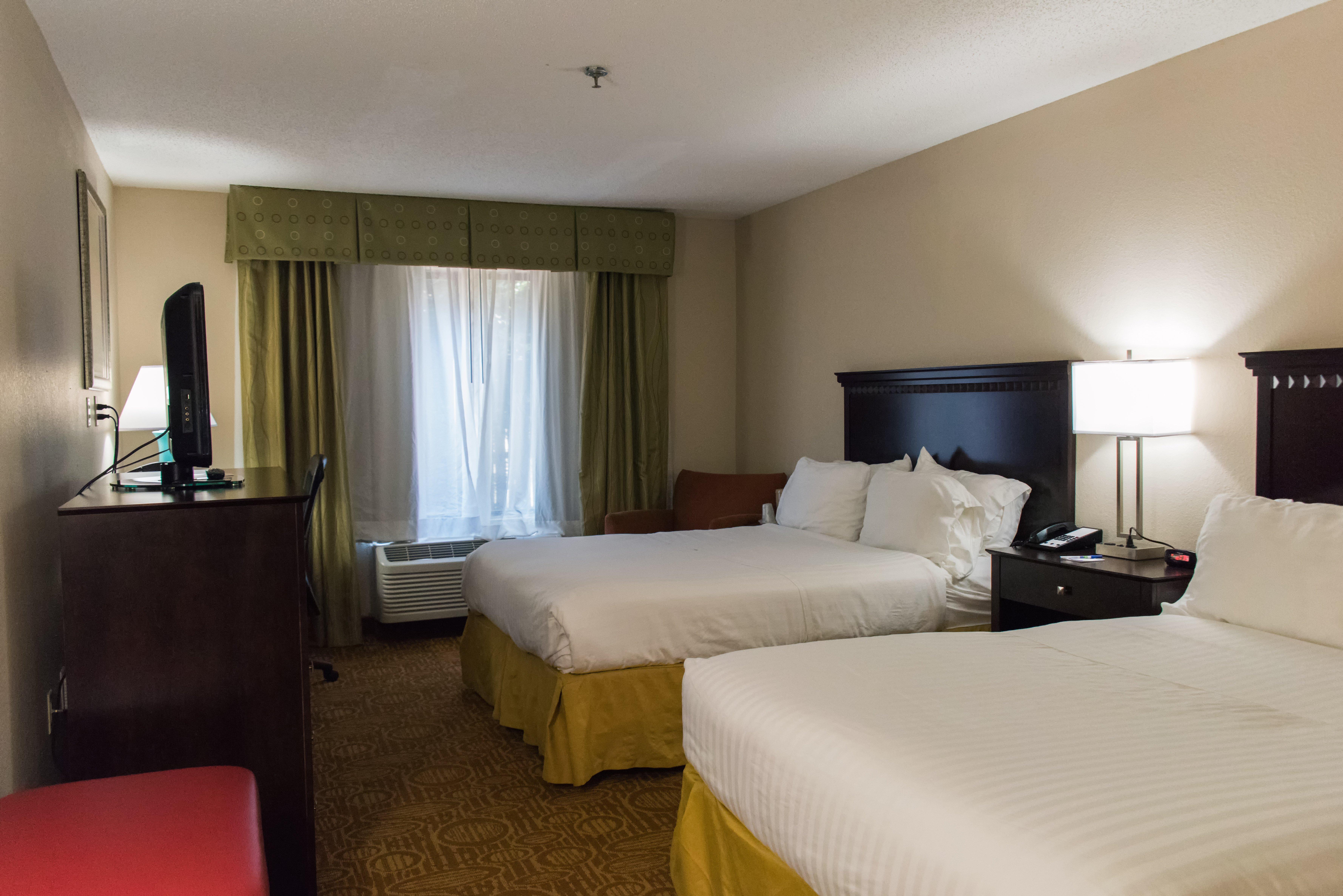 Holiday Inn Express Hotel & Suites Kinston By Ihg מראה חיצוני תמונה