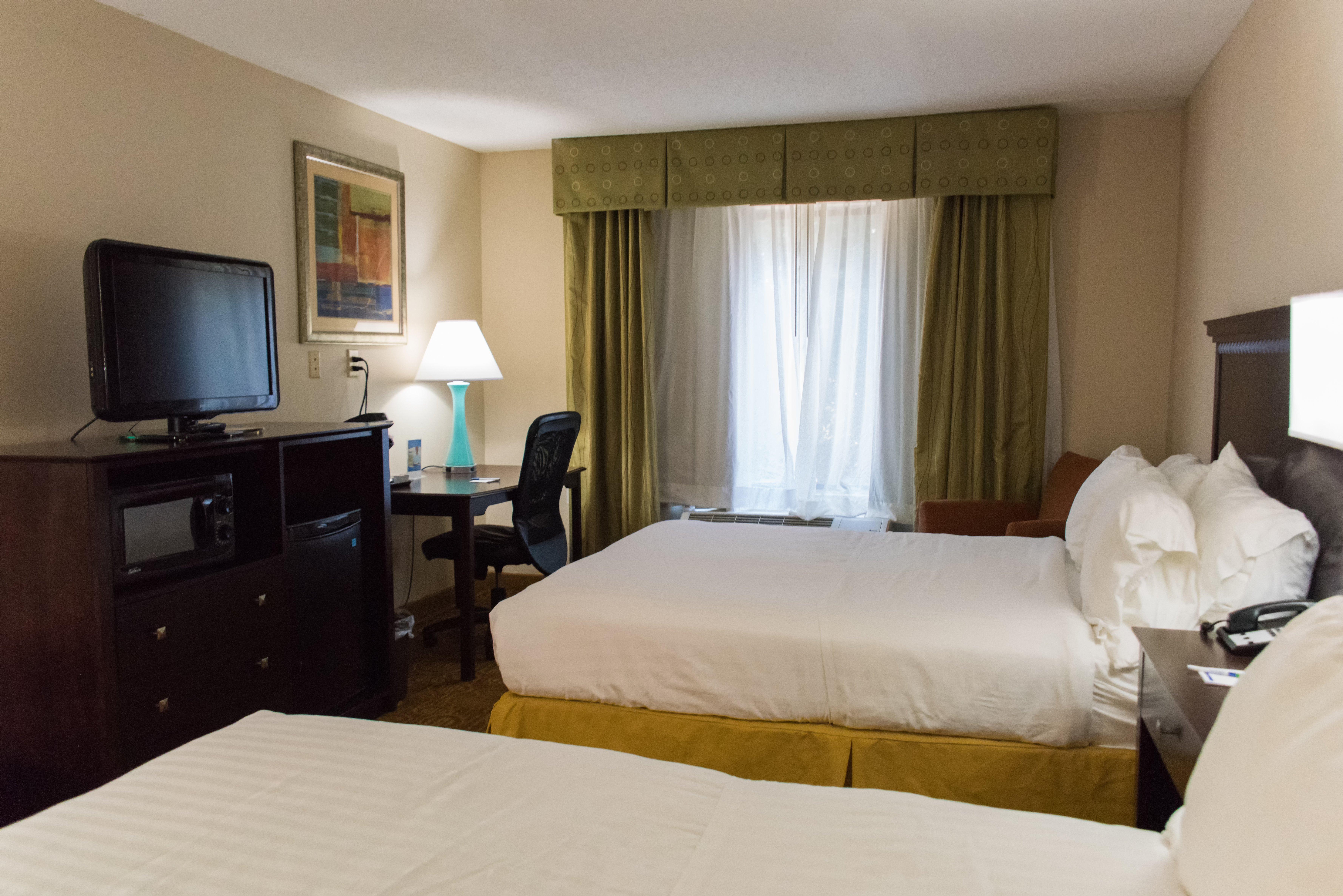 Holiday Inn Express Hotel & Suites Kinston By Ihg מראה חיצוני תמונה