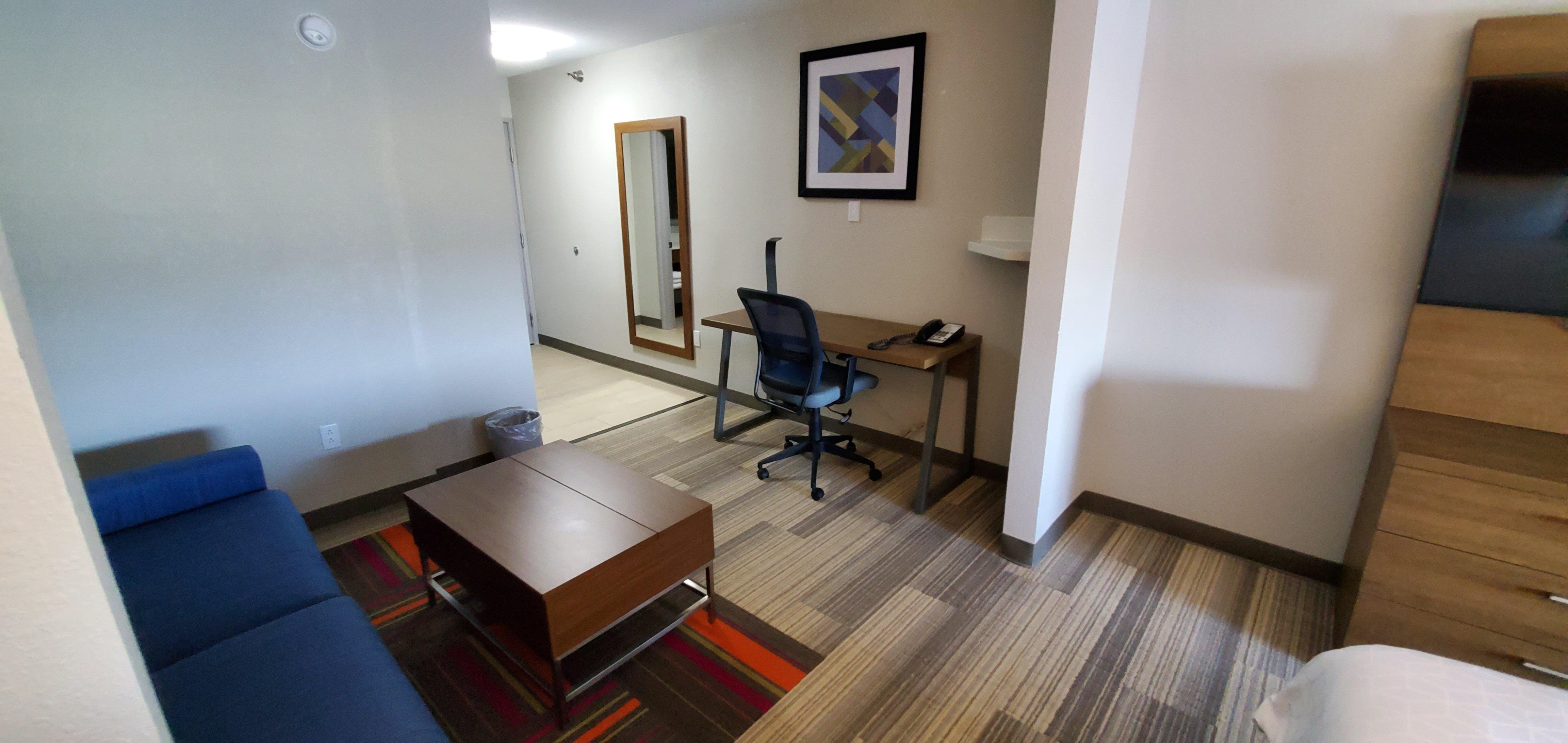 Holiday Inn Express Hotel & Suites Kinston By Ihg מראה חיצוני תמונה