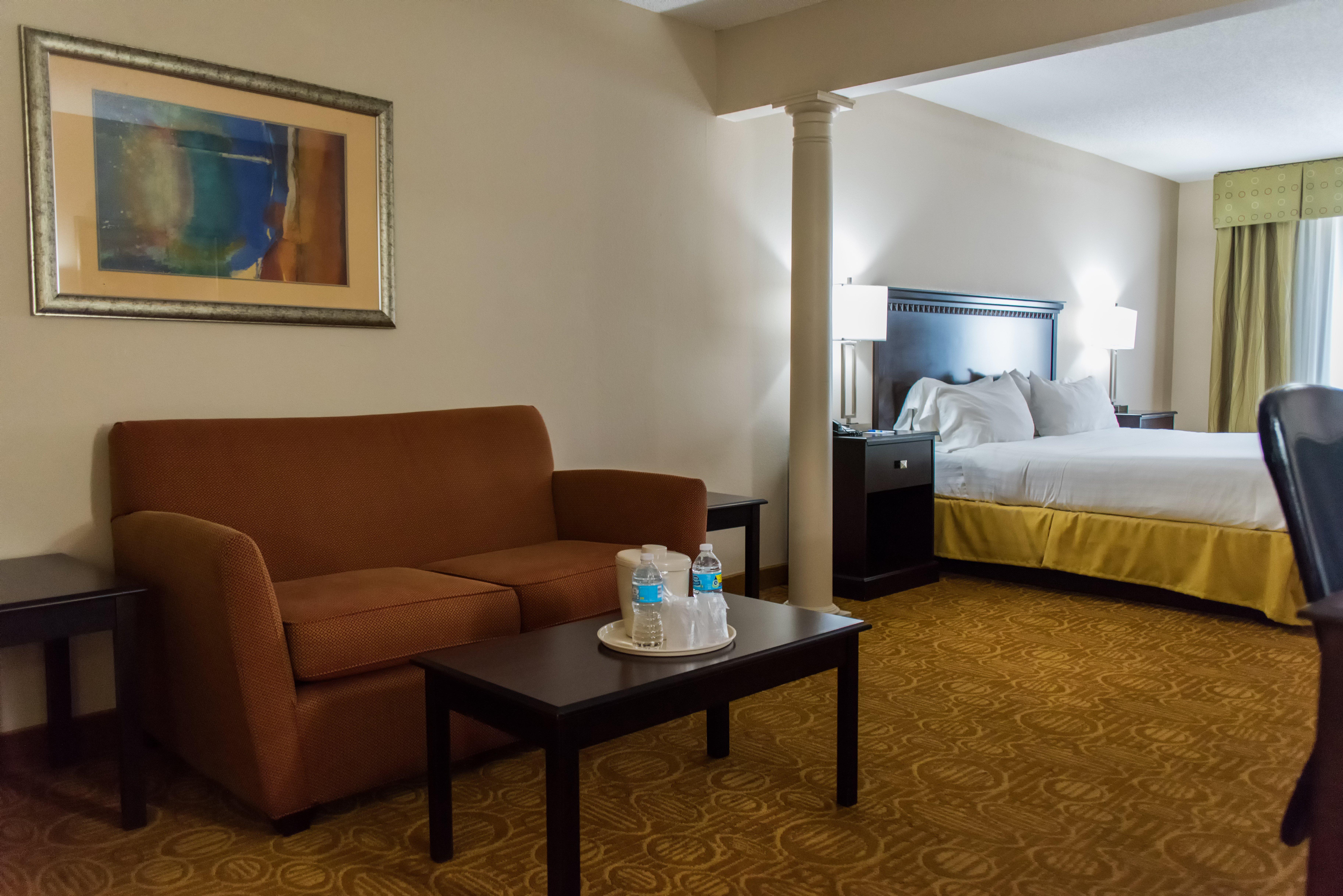 Holiday Inn Express Hotel & Suites Kinston By Ihg מראה חיצוני תמונה