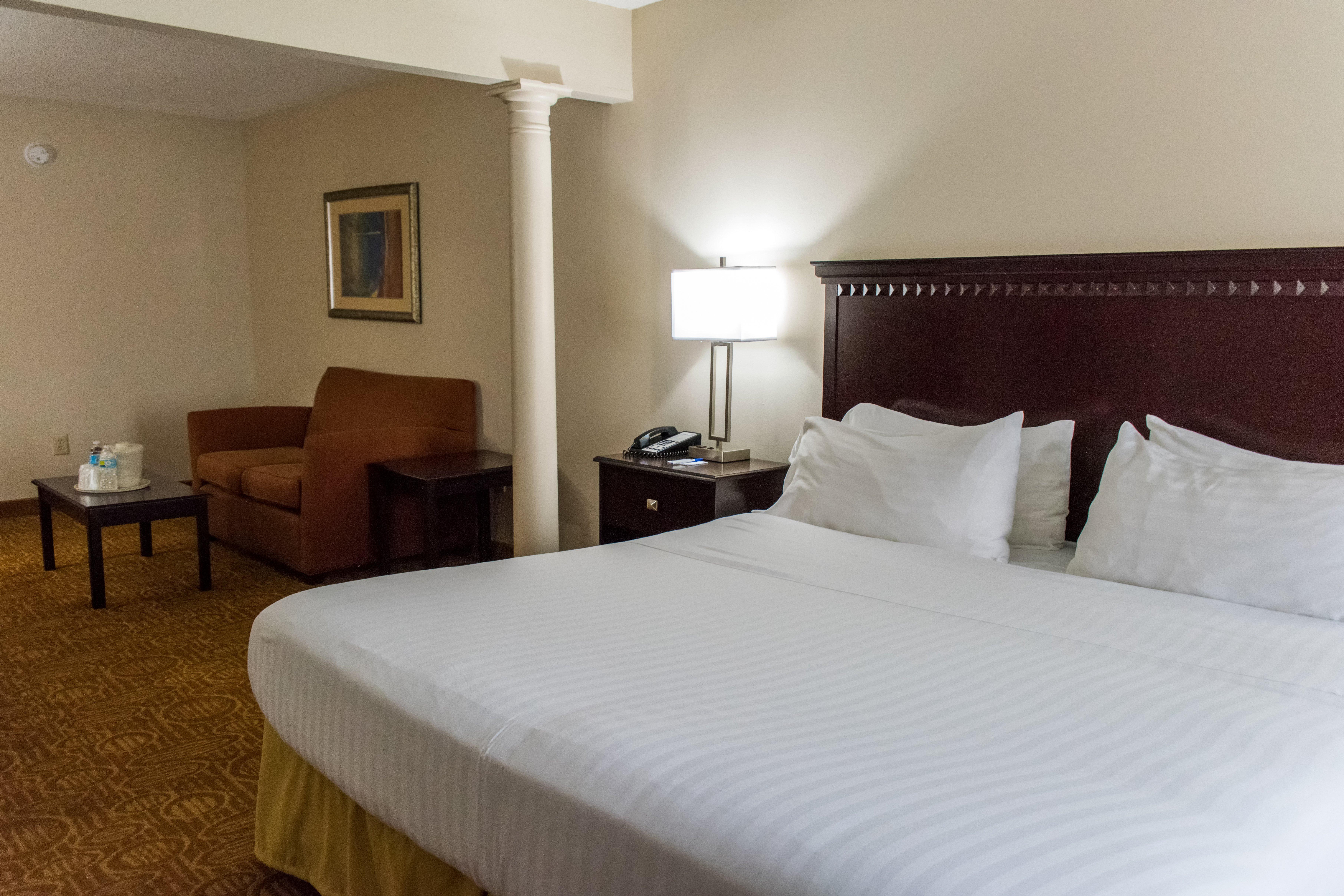 Holiday Inn Express Hotel & Suites Kinston By Ihg מראה חיצוני תמונה
