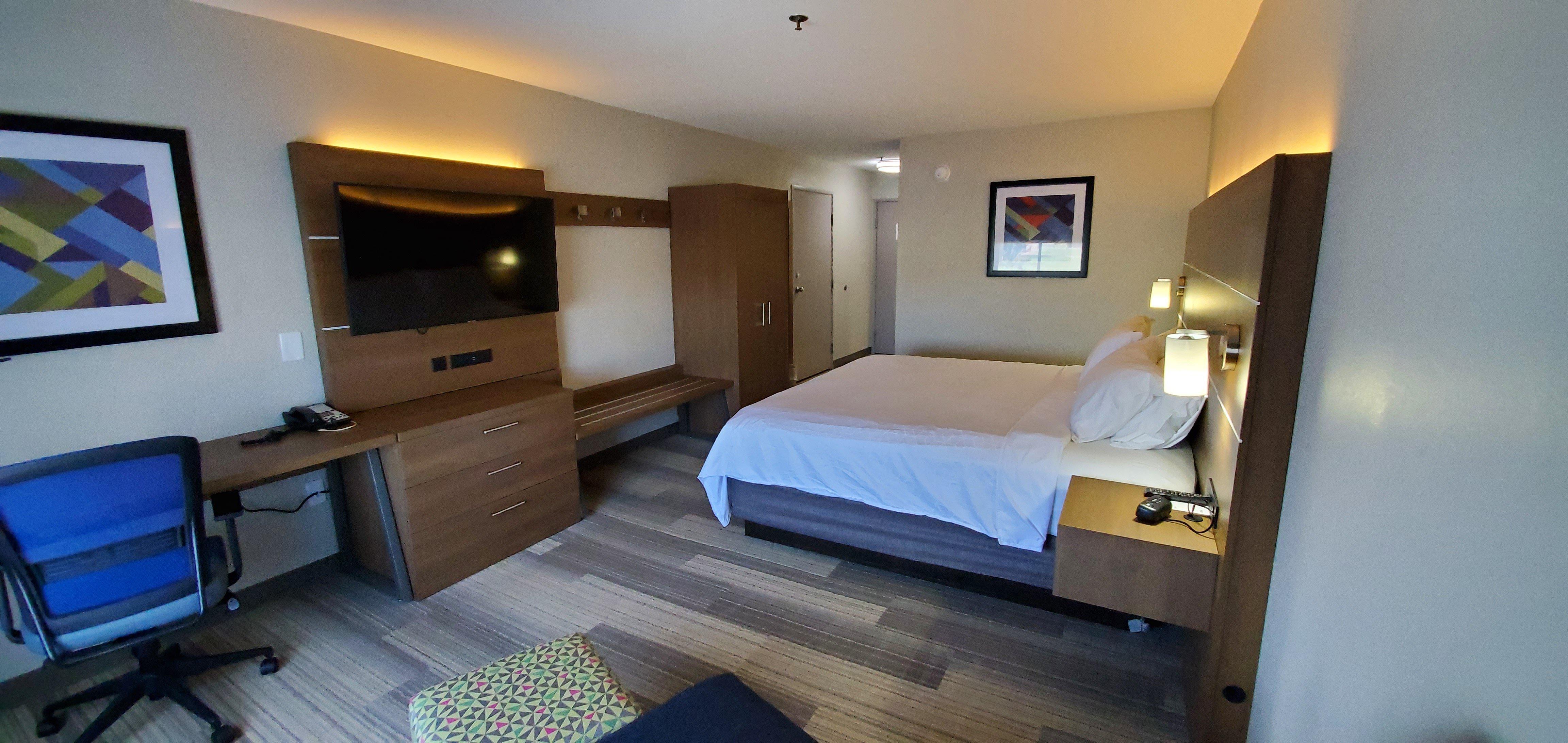 Holiday Inn Express Hotel & Suites Kinston By Ihg מראה חיצוני תמונה