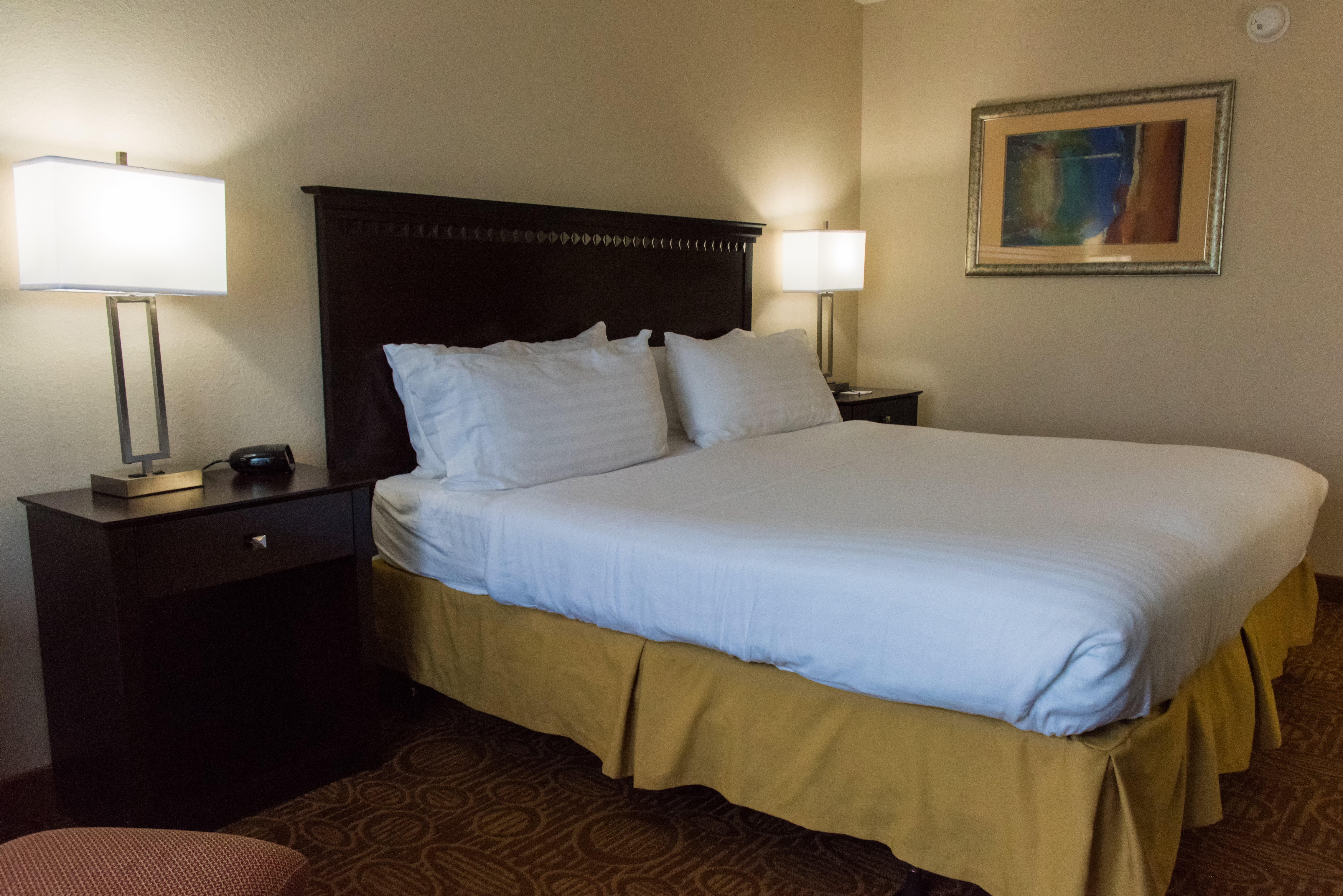 Holiday Inn Express Hotel & Suites Kinston By Ihg מראה חיצוני תמונה