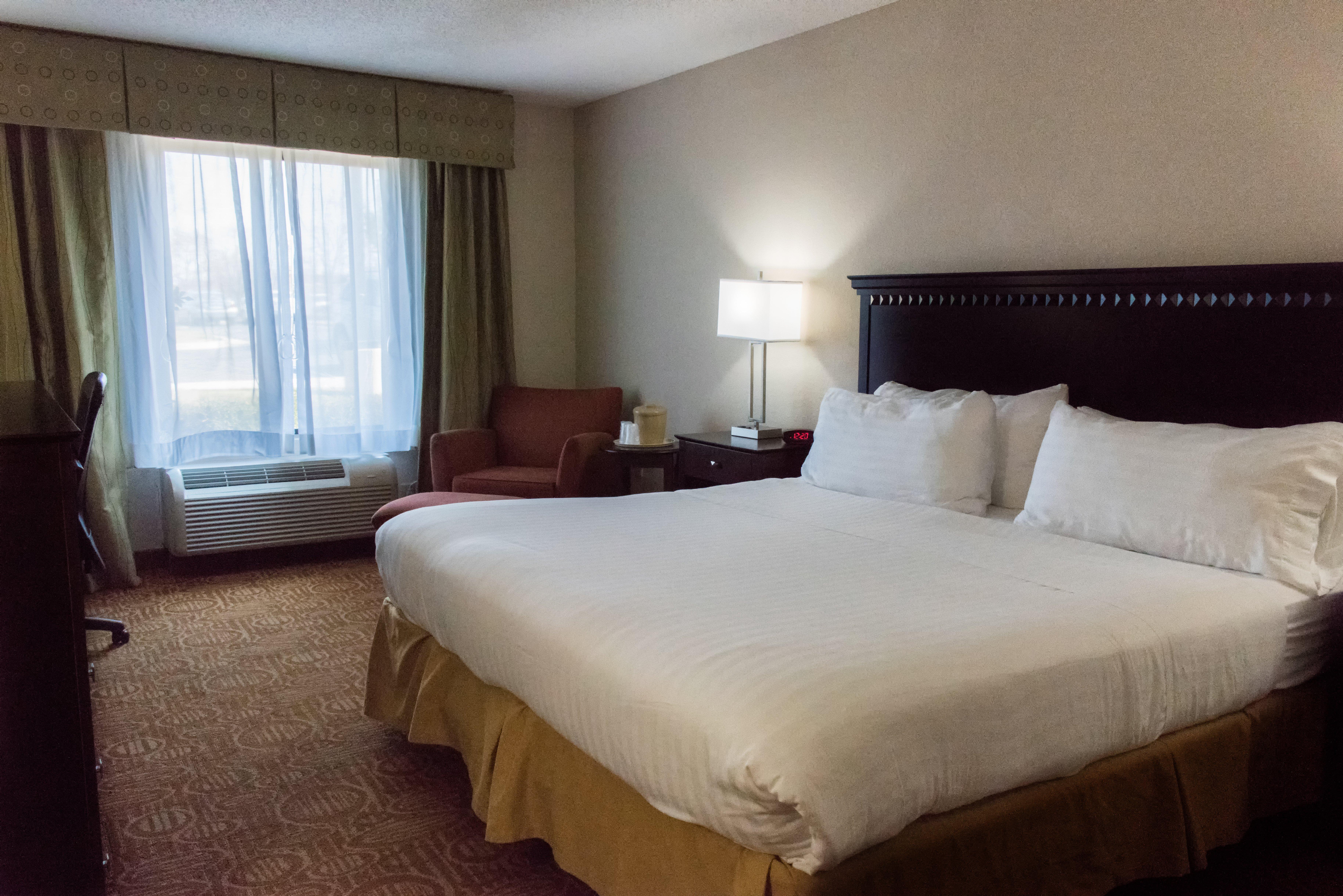 Holiday Inn Express Hotel & Suites Kinston By Ihg מראה חיצוני תמונה