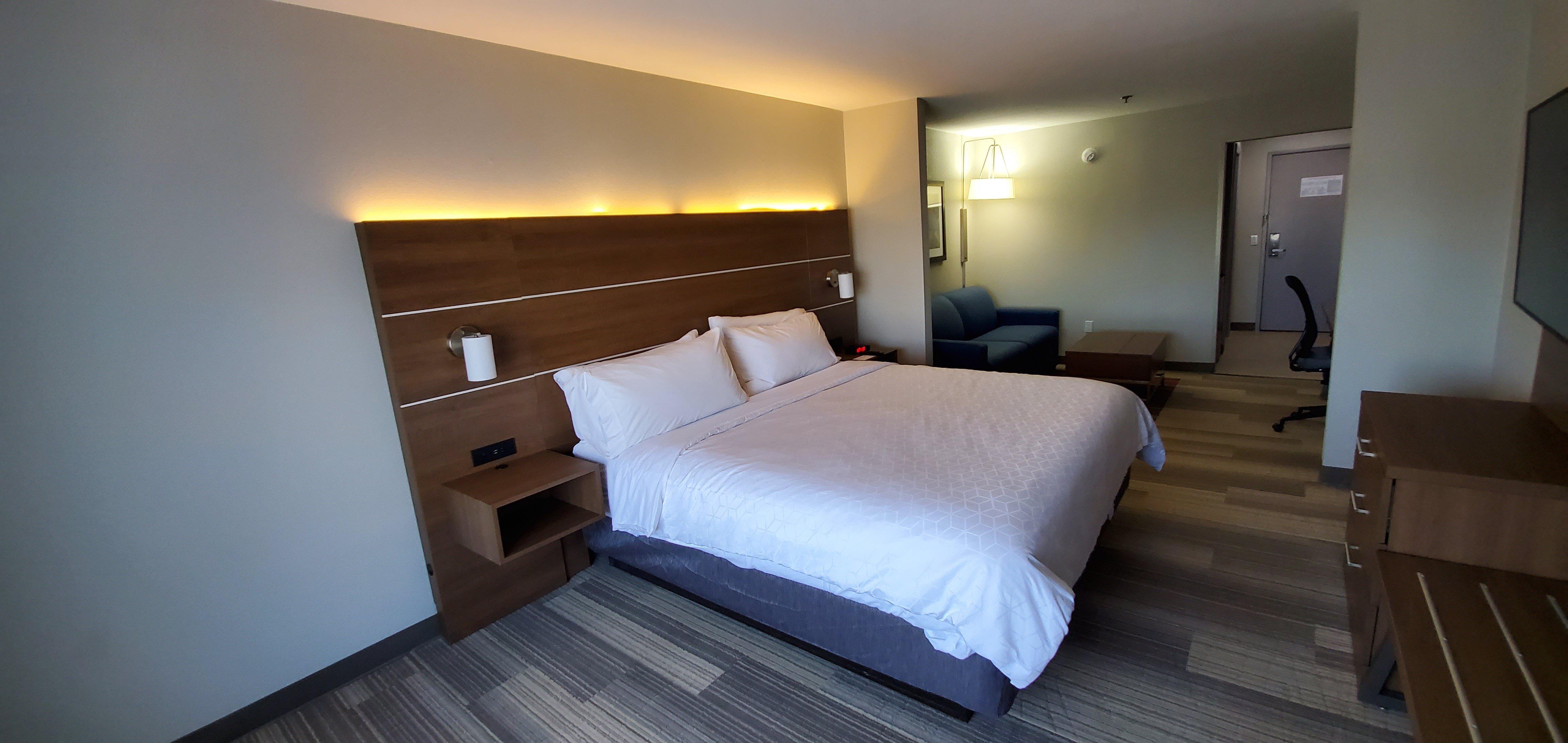 Holiday Inn Express Hotel & Suites Kinston By Ihg מראה חיצוני תמונה