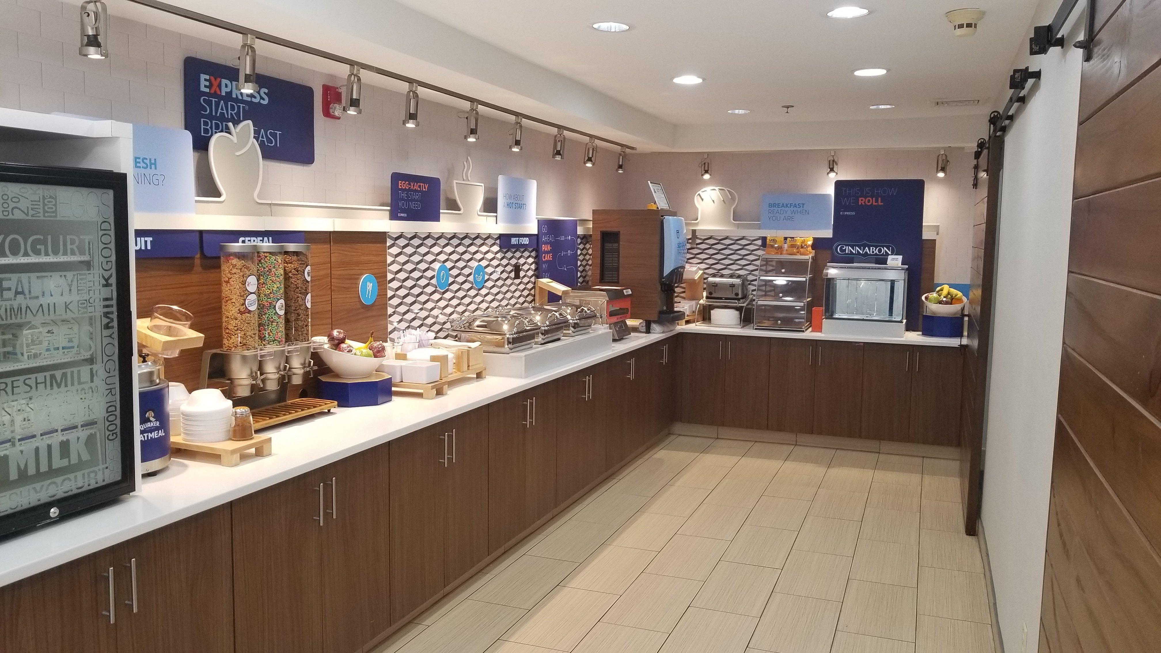 Holiday Inn Express Hotel & Suites Kinston By Ihg מראה חיצוני תמונה