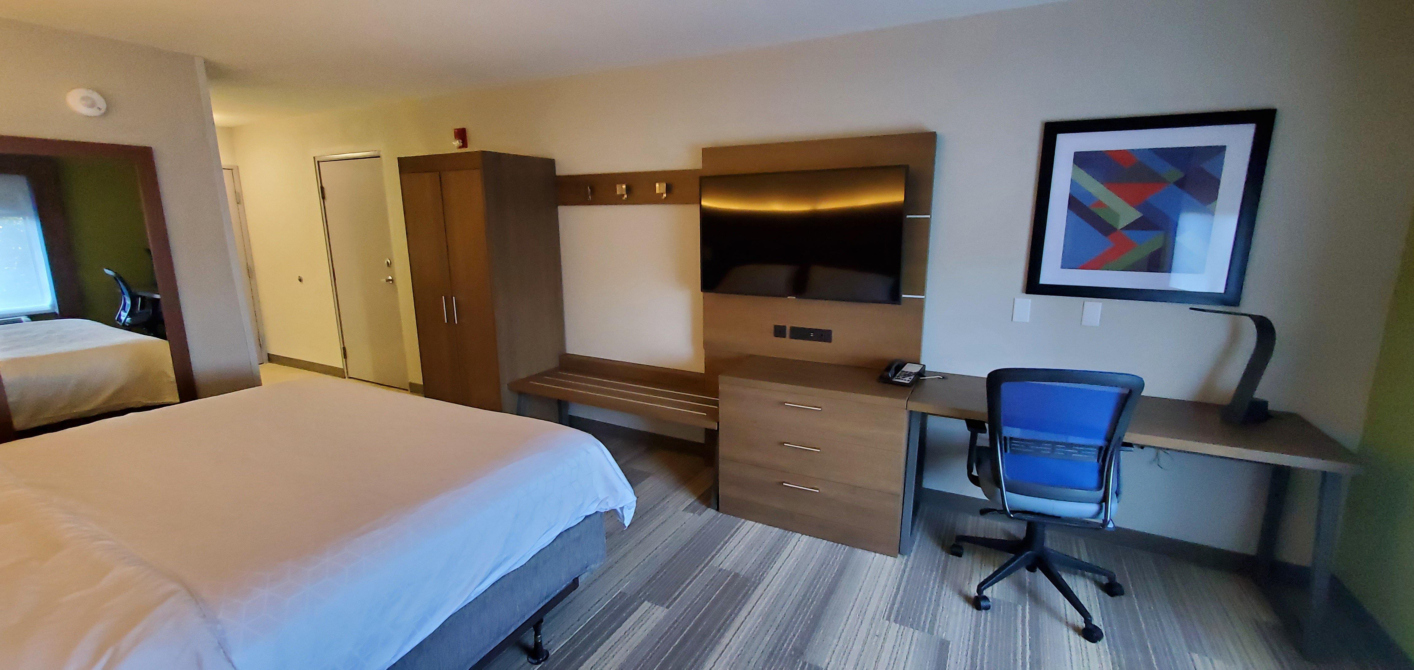Holiday Inn Express Hotel & Suites Kinston By Ihg מראה חיצוני תמונה