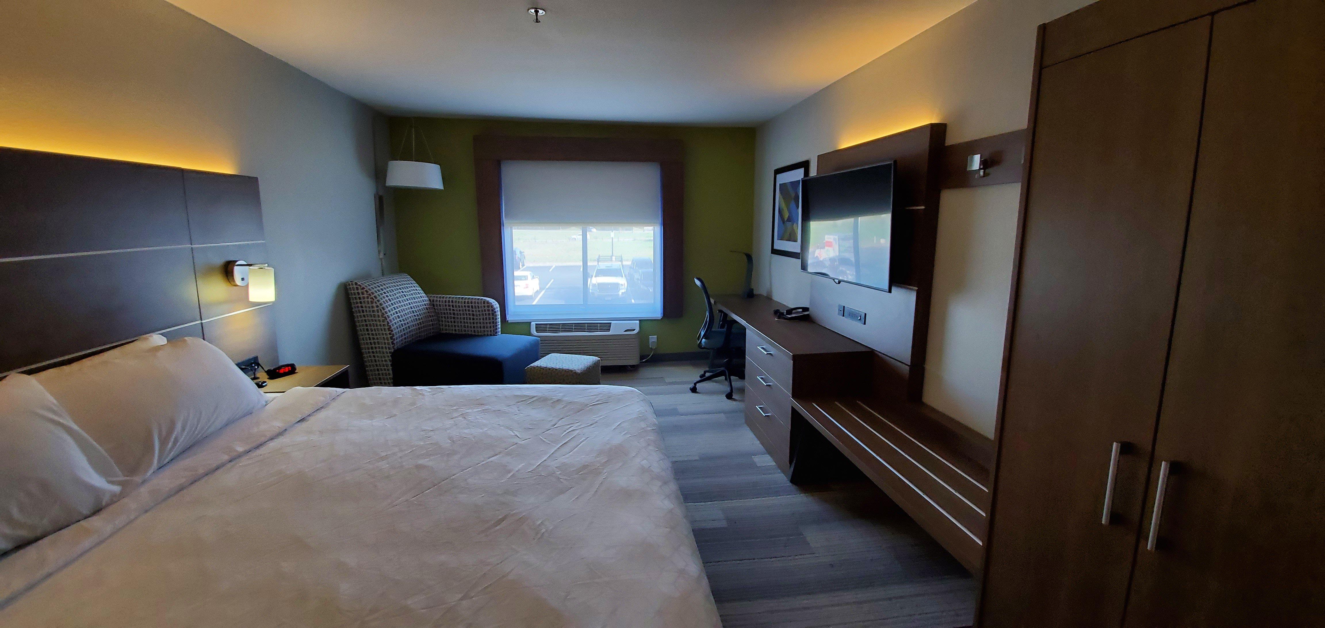 Holiday Inn Express Hotel & Suites Kinston By Ihg מראה חיצוני תמונה