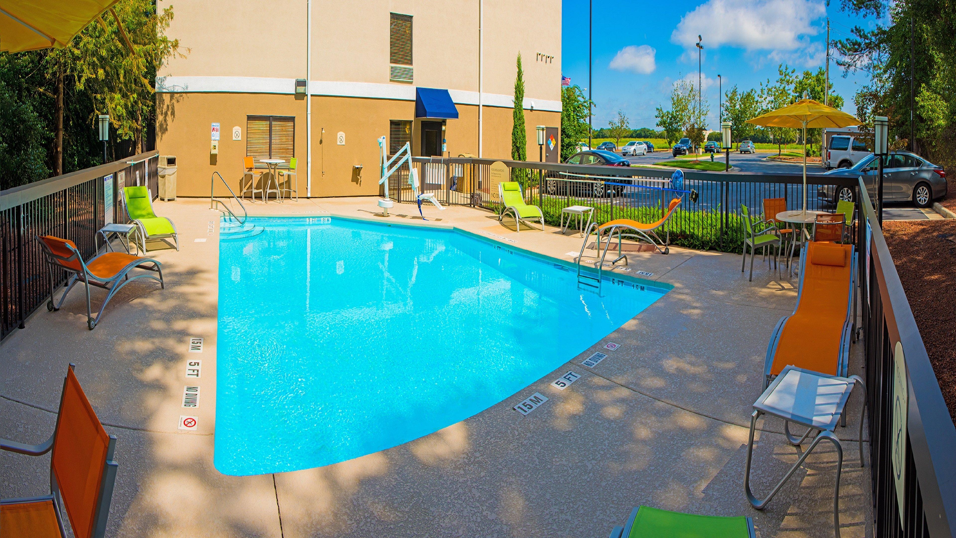 Holiday Inn Express Hotel & Suites Kinston By Ihg מראה חיצוני תמונה