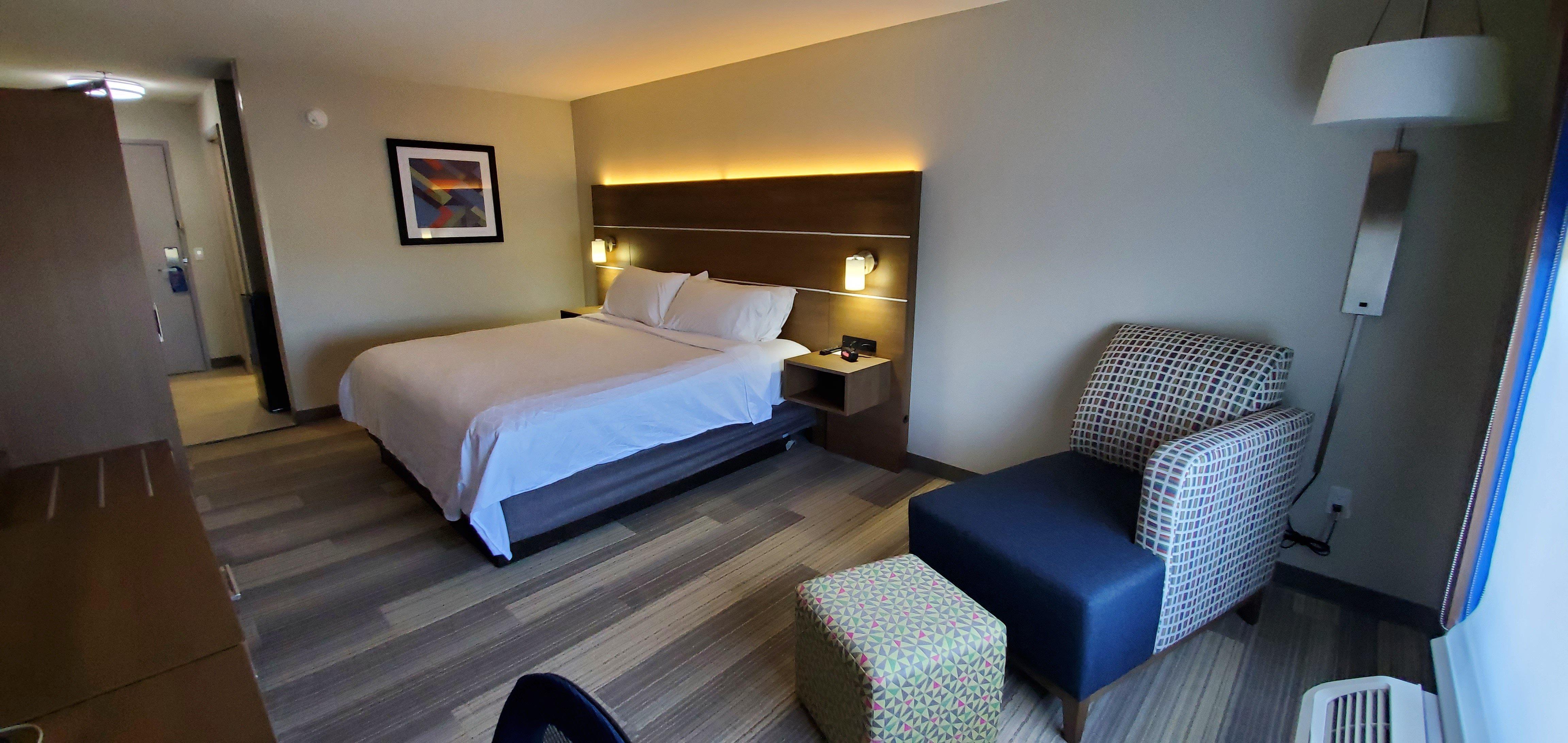 Holiday Inn Express Hotel & Suites Kinston By Ihg מראה חיצוני תמונה