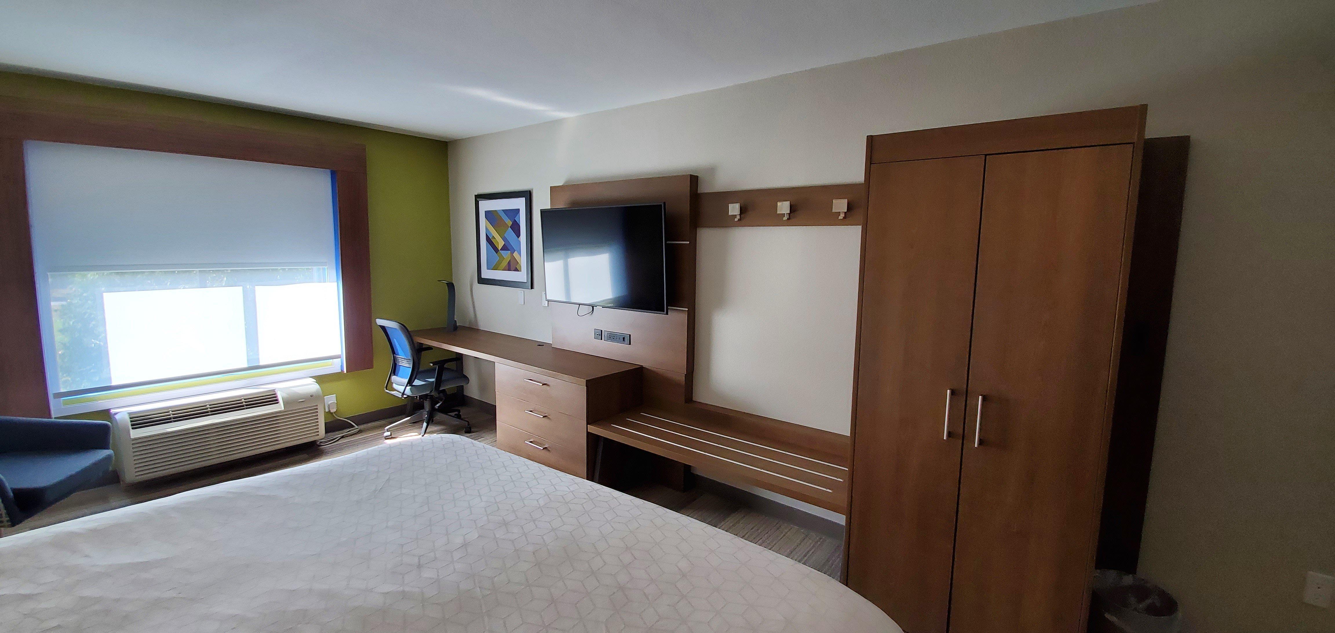 Holiday Inn Express Hotel & Suites Kinston By Ihg מראה חיצוני תמונה