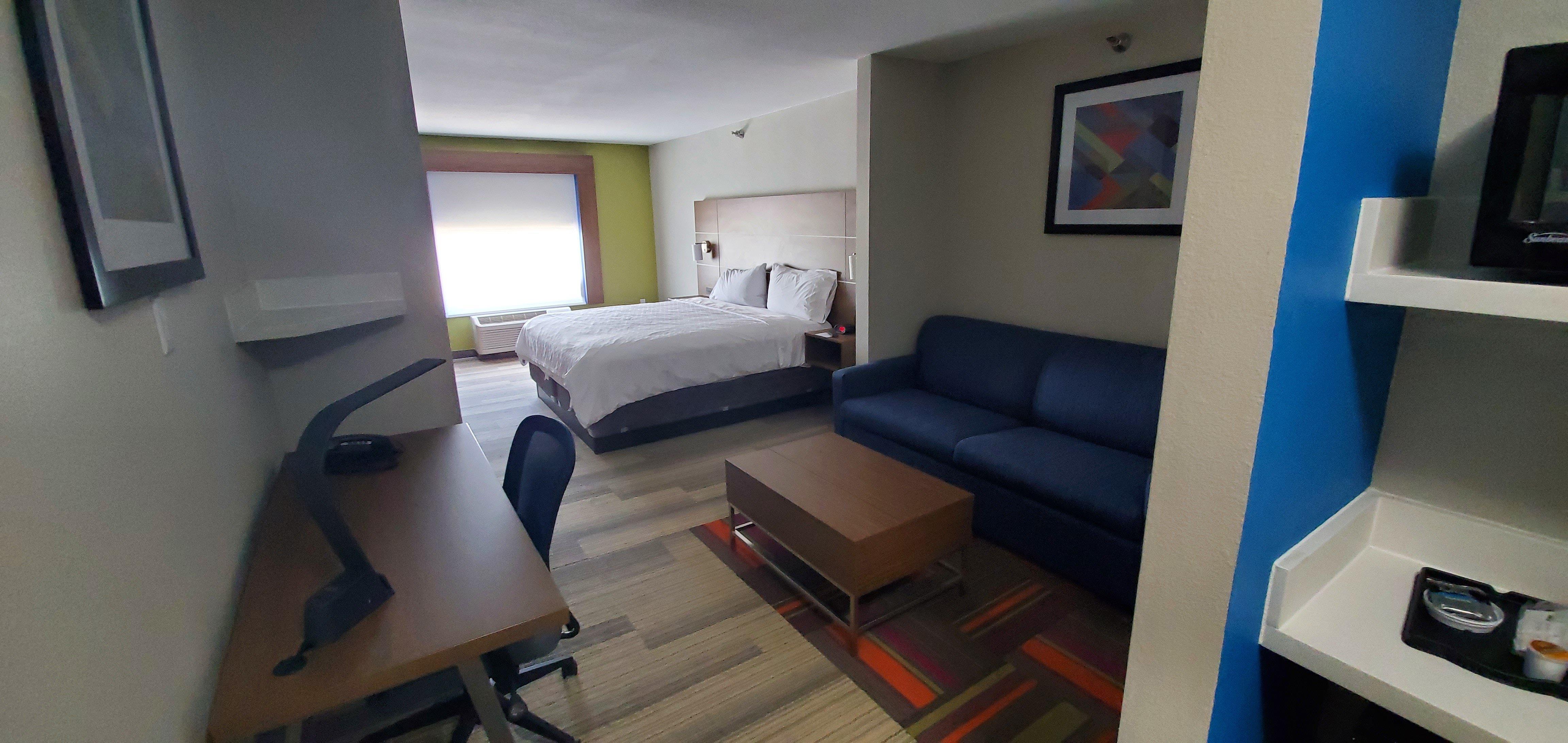 Holiday Inn Express Hotel & Suites Kinston By Ihg מראה חיצוני תמונה
