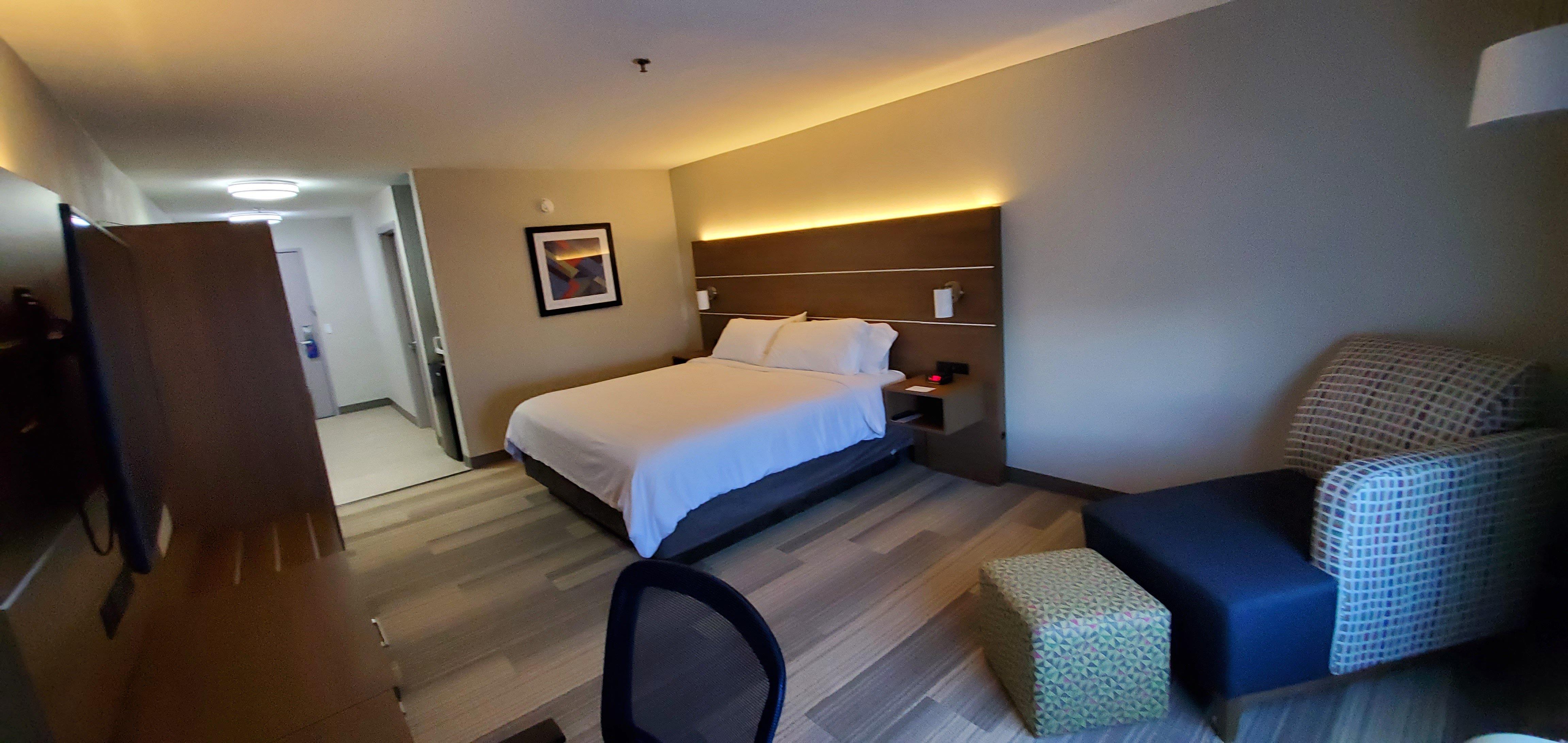Holiday Inn Express Hotel & Suites Kinston By Ihg מראה חיצוני תמונה