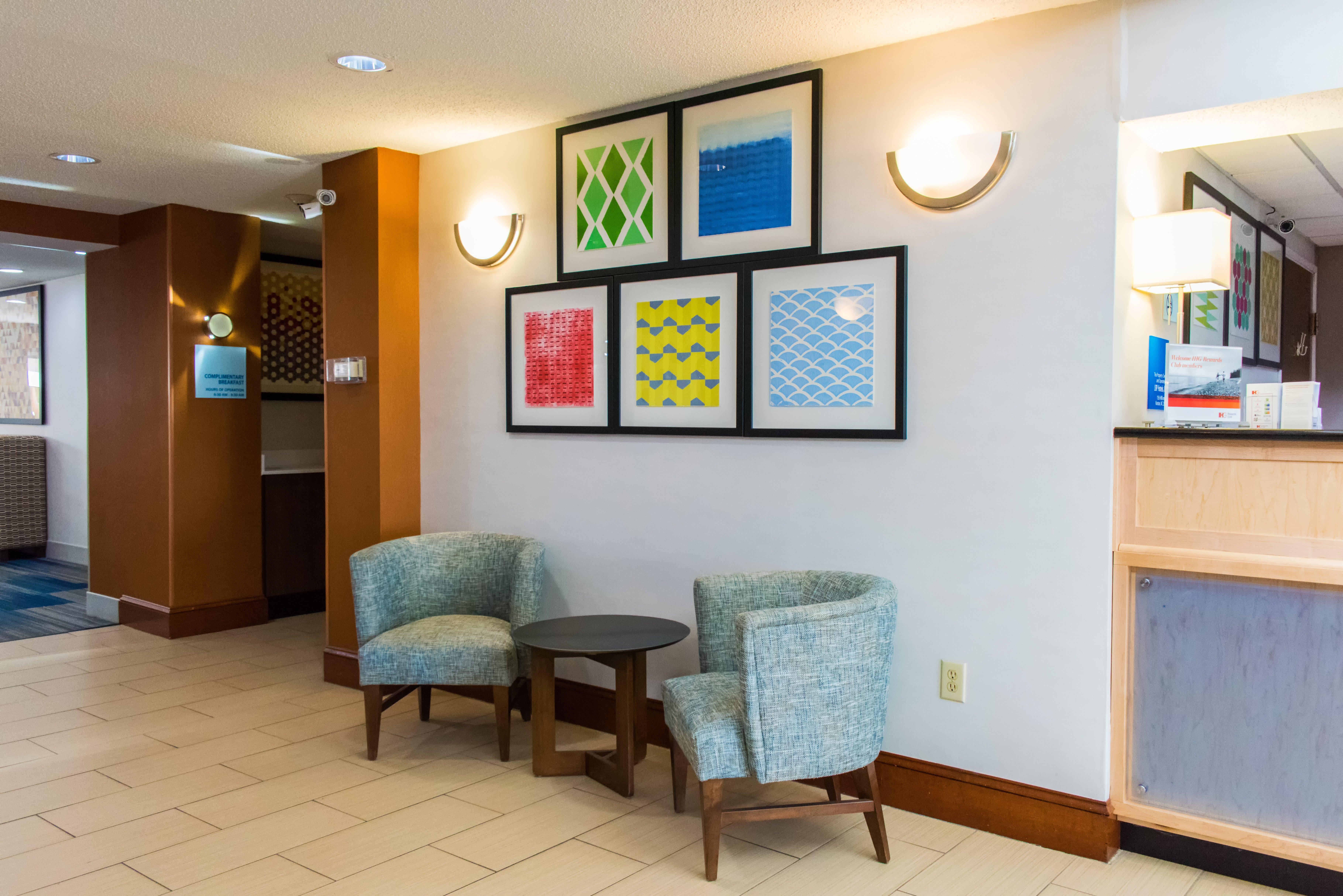 Holiday Inn Express Hotel & Suites Kinston By Ihg מראה חיצוני תמונה