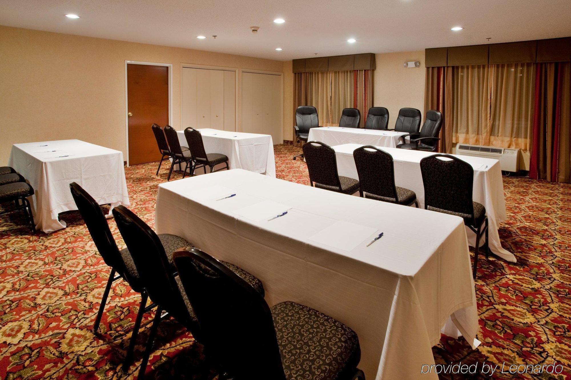 Holiday Inn Express Hotel & Suites Kinston By Ihg מתקנים תמונה